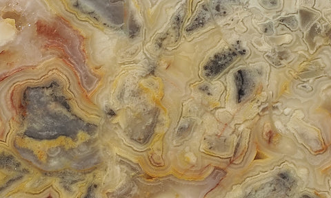 Australian Crazy Lace Slab 488