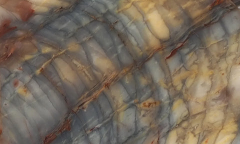 Brushfire Jasper Slab 378
