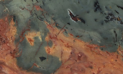 Brushfire Jasper Slab 349