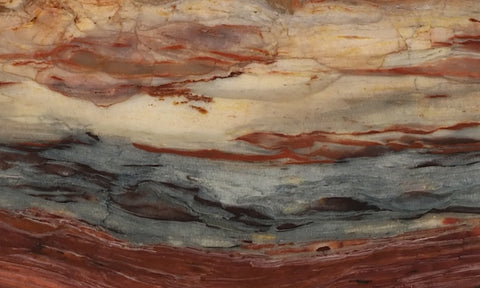 Brushfire Jasper Slab 370