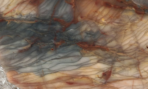 Brushfire Jasper Slab 341