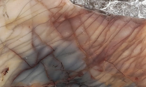 Brushfire Jasper Slab 346