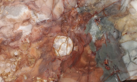 Brushfire Jasper Slab 393