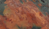Brushfire Jasper Slab 395