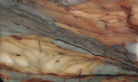 Brushfire Jasper Slab 339