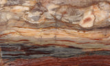 Brushfire Jasper Slab 345