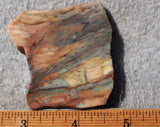 Brushfire Jasper Slab 373