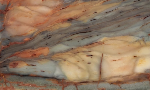 Brushfire Jasper Slab 373