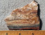 Brushfire Jasper Slab 338