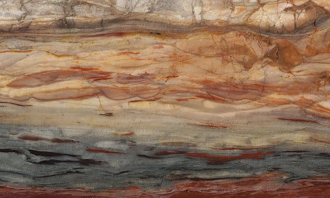 Brushfire Jasper Slab 338