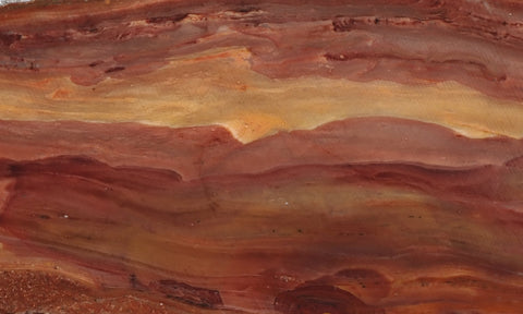 Brushfire Jasper Slab 337