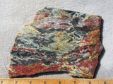 Plasma Agate Rock Slab 178