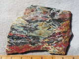 Plasma Agate Rock Slab 178
