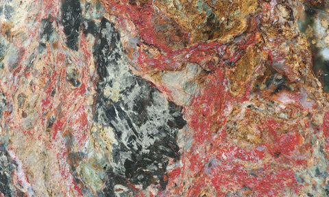 Plasma Agate Rock Slab 177