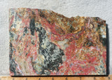 Plasma Agate Rock Slab 177