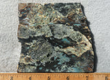 Plasma Agate Rock Slab 194