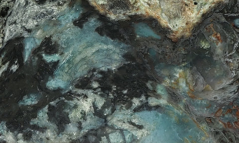 Plasma Agate Rock Slab 194