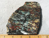 Plasma Agate Rock Slab 184