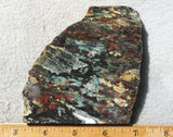 Plasma Agate Rock Slab 184