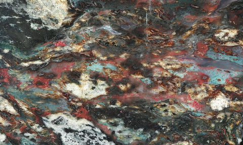 Plasma Agate Rock Slab 186