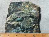 Plasma Agate Rock Slab 195