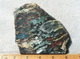 Plasma Agate Rock Slab 181