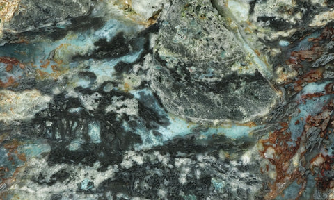Plasma Agate Rock Slab 197