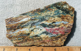 Plasma Agate Rock Slab 180