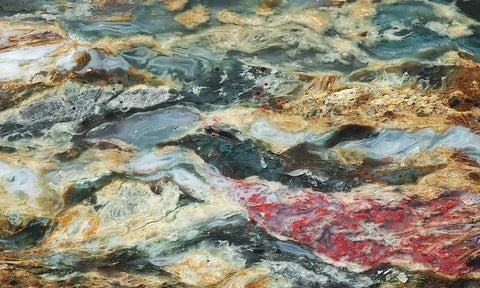 Plasma Agate Rock Slab 180