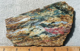 Plasma Agate Rock Slab 180