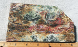 Plasma Agate Rock Slab 179