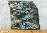 Plasma Agate Rock Slab 190