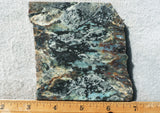 Plasma Agate Rock Slab 190