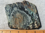Plasma Agate Rock Slab 199