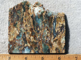 Plasma Agate Rock Slab 189
