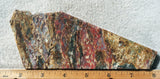 Plasma Agate Rock Slab 182