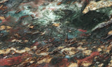 Plasma Agate Rock Slab 187