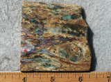 Plasma Agate Rock Slab 192