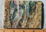 Plasma Agate Rock Slab 185
