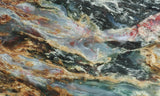 Plasma Agate Rock Slab 185