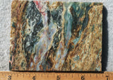 Plasma Agate Rock Slab 185