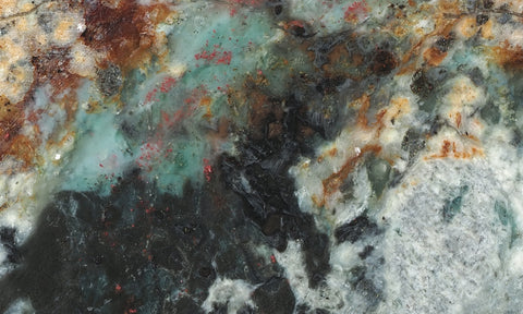 Plasma Agate Rock Slab 193