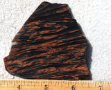 Mahogony Obsidian Slab 94