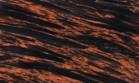 Mahogony Obsidian Slab 98
