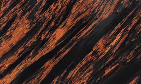 Mahogony Obsidian Slab 90