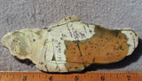 Contact Chrysocolla Slab 93