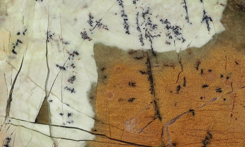 Contact Chrysocolla Slab 93
