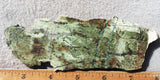Contact Chrysocolla Slab 88