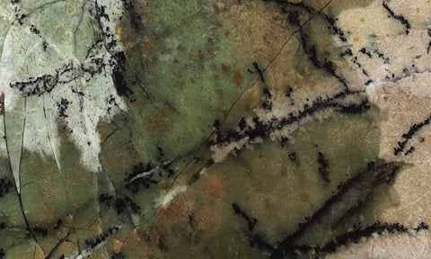 Contact Chrysocolla Slab 89