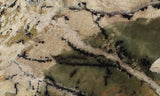 Contact Chrysocolla Slab 89